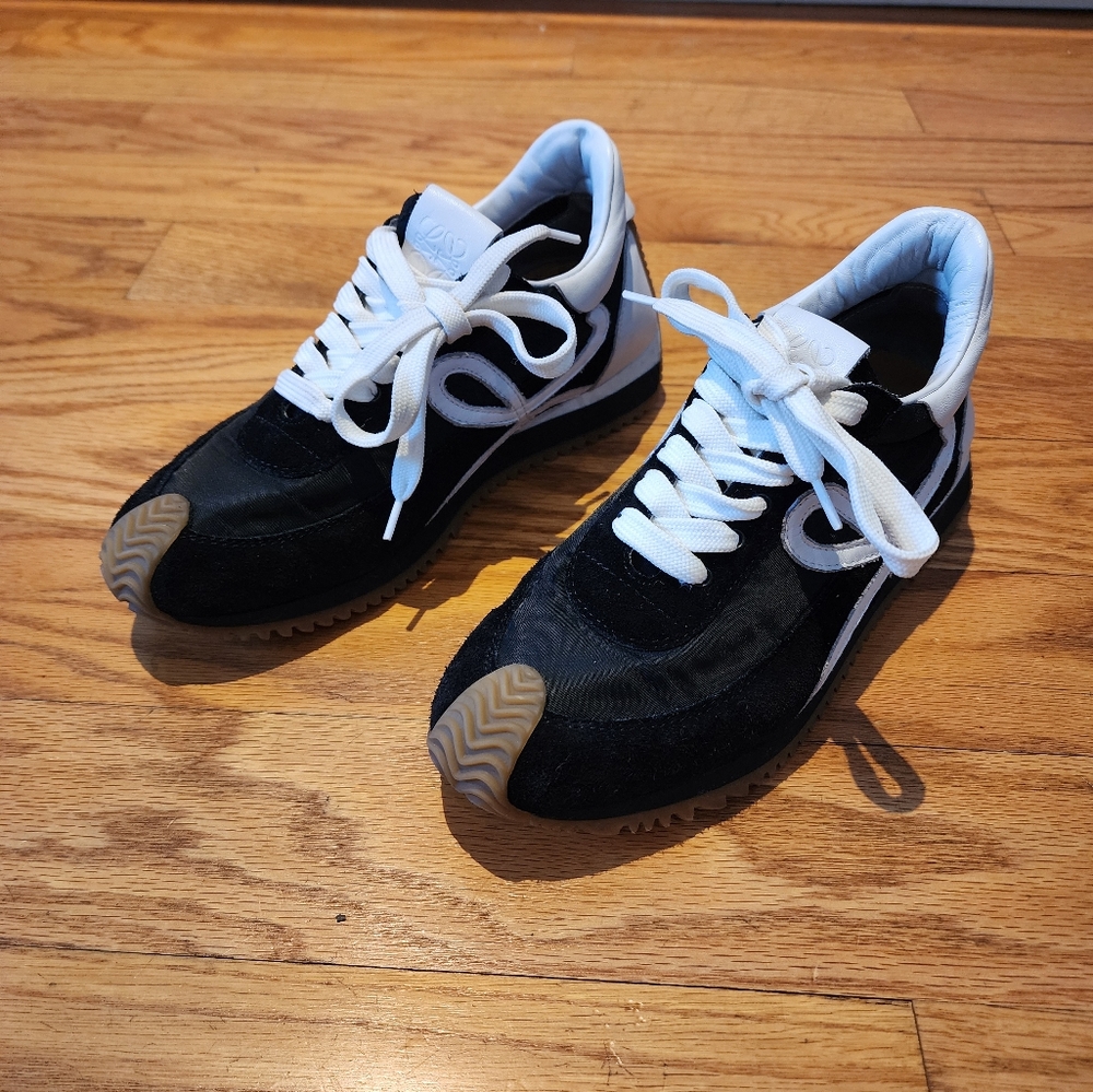 Authentic Loewe Flowrunner Sneakers